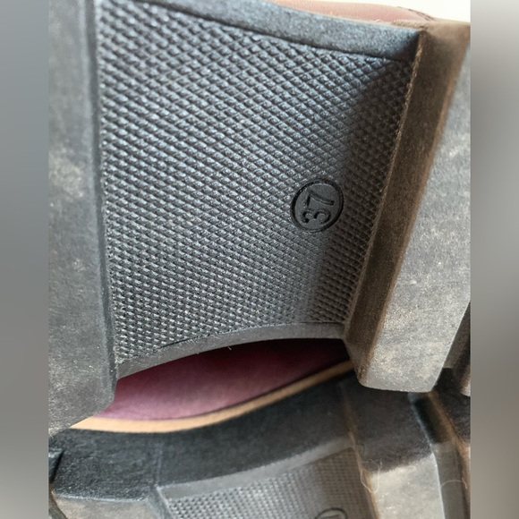 Ateliers Barton Oxford Leather Bordeaux SZ:EU37 - Picture 3 of 8